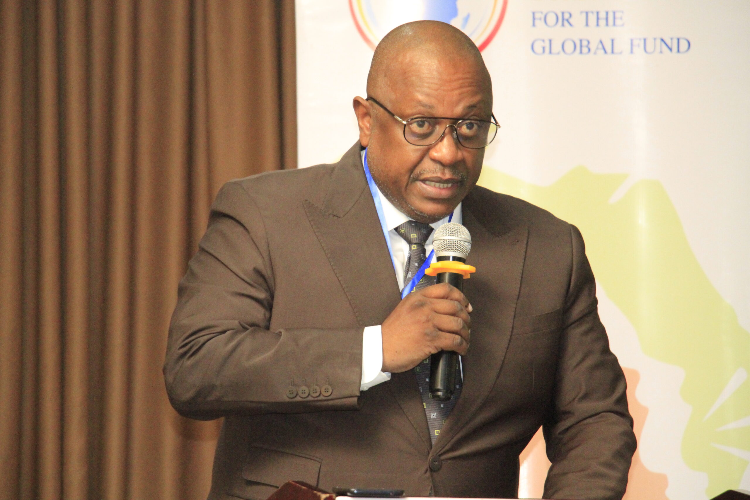Dr Jean Jacques Mbungani