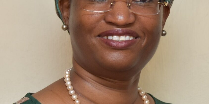 Mrs Susan Mochache