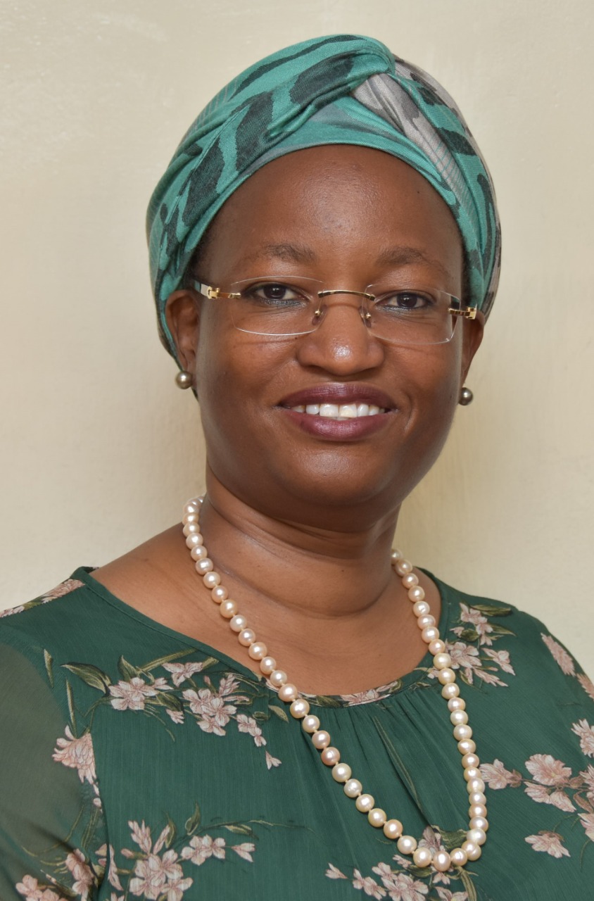 Mrs Susan Mochache
