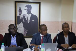 African Constituency Bureau