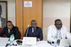 African Constituency Bureau