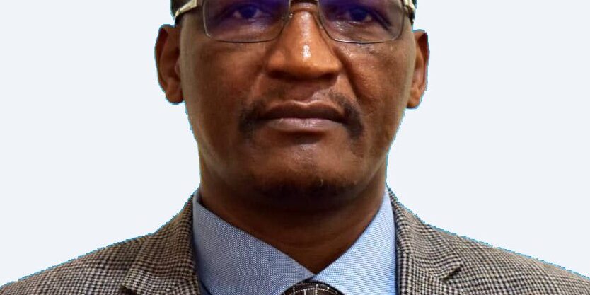 Dr John Jingu, ESA Alternate Board member, African Constituency Bureau