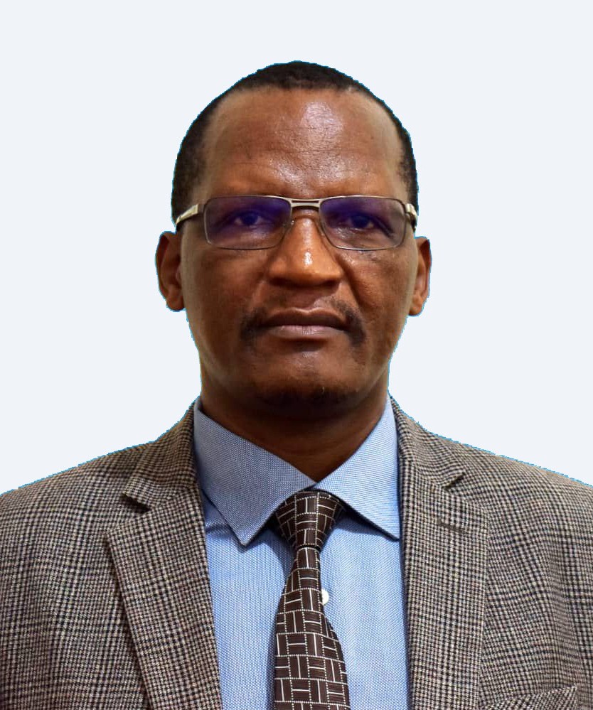 Dr John Jingu, ESA Alternate Board member, African Constituency Bureau