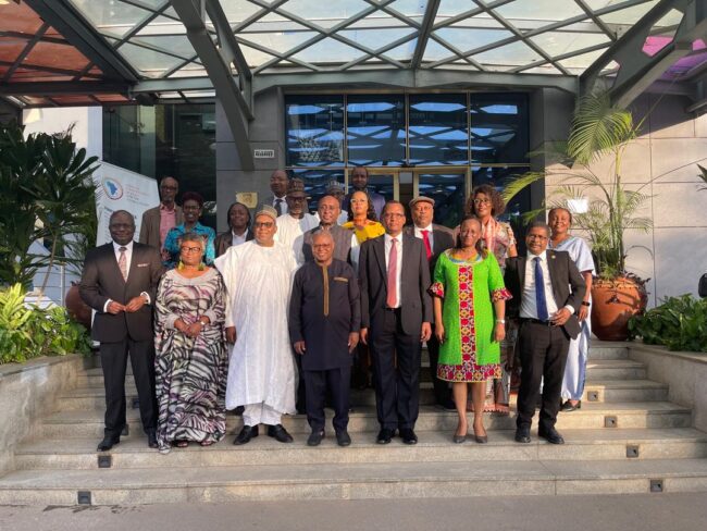 Empowering African Health Leadership: A Groundbreaking Induction for New Board Members of the African Constituency Bureau The African Constituency Bureau (ACB) has recently hosted an inaugural and transformative two-day meeting for its newly appointed board members, pivotal in renewing its mission to address Africa's health needs robustly. This historic induction session, led by ACB Executive Director Mrs. Susan Mochache, signifies a strategic effort to equip the incoming board members with an in-depth understanding of their significant roles and mandates. Held with key partners and stakeholders, the session underscores the Bureau’s commitment to enhancing its governance and effectiveness. Dr. Jean Jacques Mbungani, outgoing Board member for Western Central Africa (WCA), highlighted the multifaceted objectives of this initiative. The induction aimed not only to orient the new members on the governance structures of the Global Fund but also to facilitate crucial discussions on investments in HIV, TB, malaria, and health systems aligned with Africa's priorities. Furthermore, the session provided an essential platform to review the evolving global health landscape and its implications for Africa’s strategic position in global health forums. Welcome New Board Members from WCA and ESA Regions The ACB is delighted to announce the appointment of distinguished new board members from the WCA and Eastern Southern Africa (ESA) regions to the Global Fund. These leaders are not just holding positions but are the pillars of change and progress in the global health landscape, ensuring that African voices are heard and prioritized. Meet Our New Board Members: Prof. Muhammad Ali Pate, WCA Board member: A venerable public health leader, Prof. Muhammad Ali Pate, is Nigeria's Coordinating Minister of Health and Social Welfare. With an illustrious career spanning national and global arenas, including roles as a professor at Harvard University and CEO of Gavi, he has been pivotal in addressing health crises such as COVID-19. His efforts in polio eradication and primary healthcare have garnered national and international acclaim. Prof. Pate's extensive educational background, encompassing medicine, public health, and health sector renewal, underpins his significant contributions to public health in Nigeria. Dr. Pierre Somse, WCA Alternate Board member: Dr. Pierre Somse, a public health specialist, holds a Doctorate in Medicine and a Master's in Public Health. His tenure at UNAIDS and his role as Minister of Public Health and Population in the Central African Republic have been marked by notable initiatives, including the support of inclusive health programs. Dr. Somse's focus remains on optimizing the impact of Global Fund programs and fostering collaborations with key health donors. Dr. Joseph Phaahla, ESA Board member: Dr. Joseph Phaahla, with a Bachelor of Medicine and Bachelor of Surgery from the University of KwaZulu-Natal, has had a distinguished career in medical practice and public service. As South Africa's Minister of Health and a longstanding Member of Parliament, he brings a wealth of experience and a steadfast commitment to advancing healthcare and governance in South Africa. Dr. John Jingu, ESA Alternate Board member: Dr. John A.K. Jingu, Permanent Secretary at Tanzania's Ministry of Health, holds a robust background in Political Science and Public Administration. With significant contributions to public service reforms and governance, and as an Adjunct Lecturer at the University of Limerick, his academic and professional journey underscores his dedication to strategic health leadership. Objectives and Expectations for the New Board Members: Strengthen Representation: Enhance African voices in the Global Fund’s decision-making processes, ensuring regional challenges and perspectives are thoroughly addressed. Advocate for Enhanced Resources: Push for increased funding to combat AIDS, Tuberculosis, and Malaria, particularly in underserved and high-burden regions. Share Expertise and Insights: Leverage their extensive regional expertise to influence health policies and strategic directions, leading to improved health outcomes across Africa. Raise the African Voice: Elevate Africa’s role in global health discussions, shaping effective strategies to tackle health disparities. “Including esteemed members from the WCA and ESA regions into the Global Fund's board is a testament to these regions' significant roles in the global health landscape. They come with a lot of experience at global, regional, and national levels, and we are eager to take advantage of and benefit from their influence," stated Susan Mochache, Executive Director at the ACB. "Africa bears the highest burden of Malaria, Tuberculosis, and HIV, with almost 72% of the Global Fund investments; we need to change the narrative and posture,” she concluded. This announcement aligns seamlessly with ACB's strategic mission to bolster African leadership in global health governance, ensuring the continent's voice is impactful and instrumental in shaping the future of international health policy.