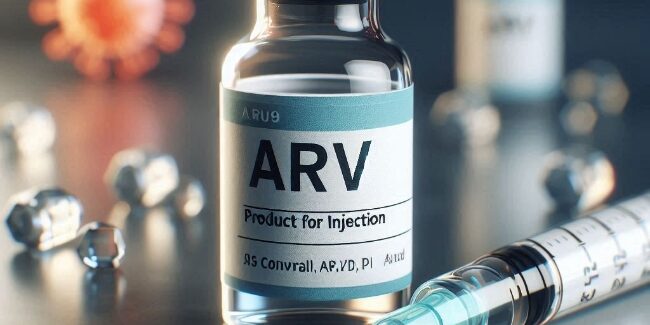Injectable ARV